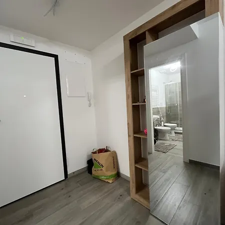Apartment Alessandrino Rome