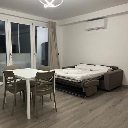 Alessandrino Lejlighed Rom