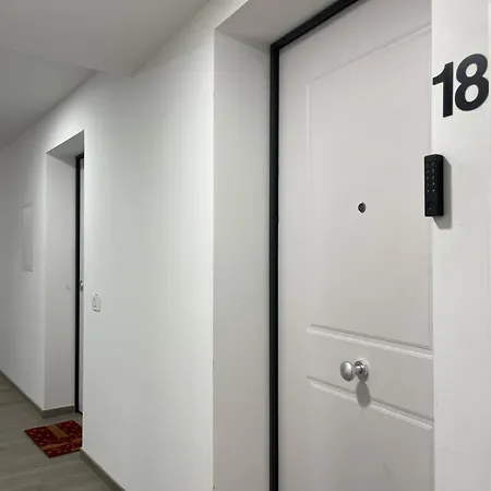 Lejlighed Alessandrino