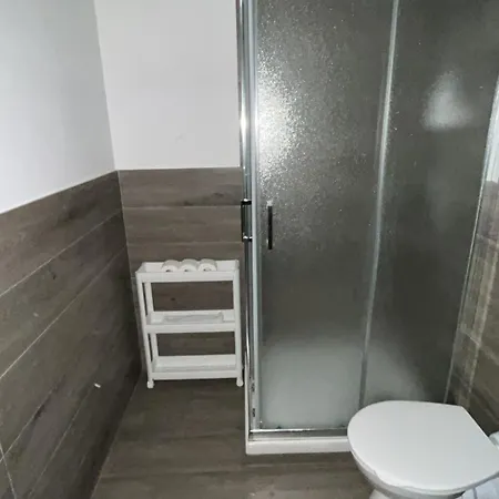 Alessandrino Lejlighed Rom