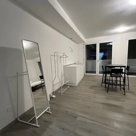 Apartment Alessandrino Rome